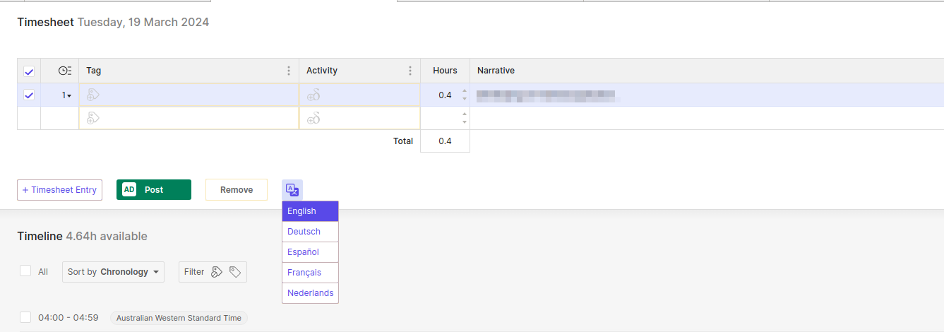 narrate-gpt-translation options.png